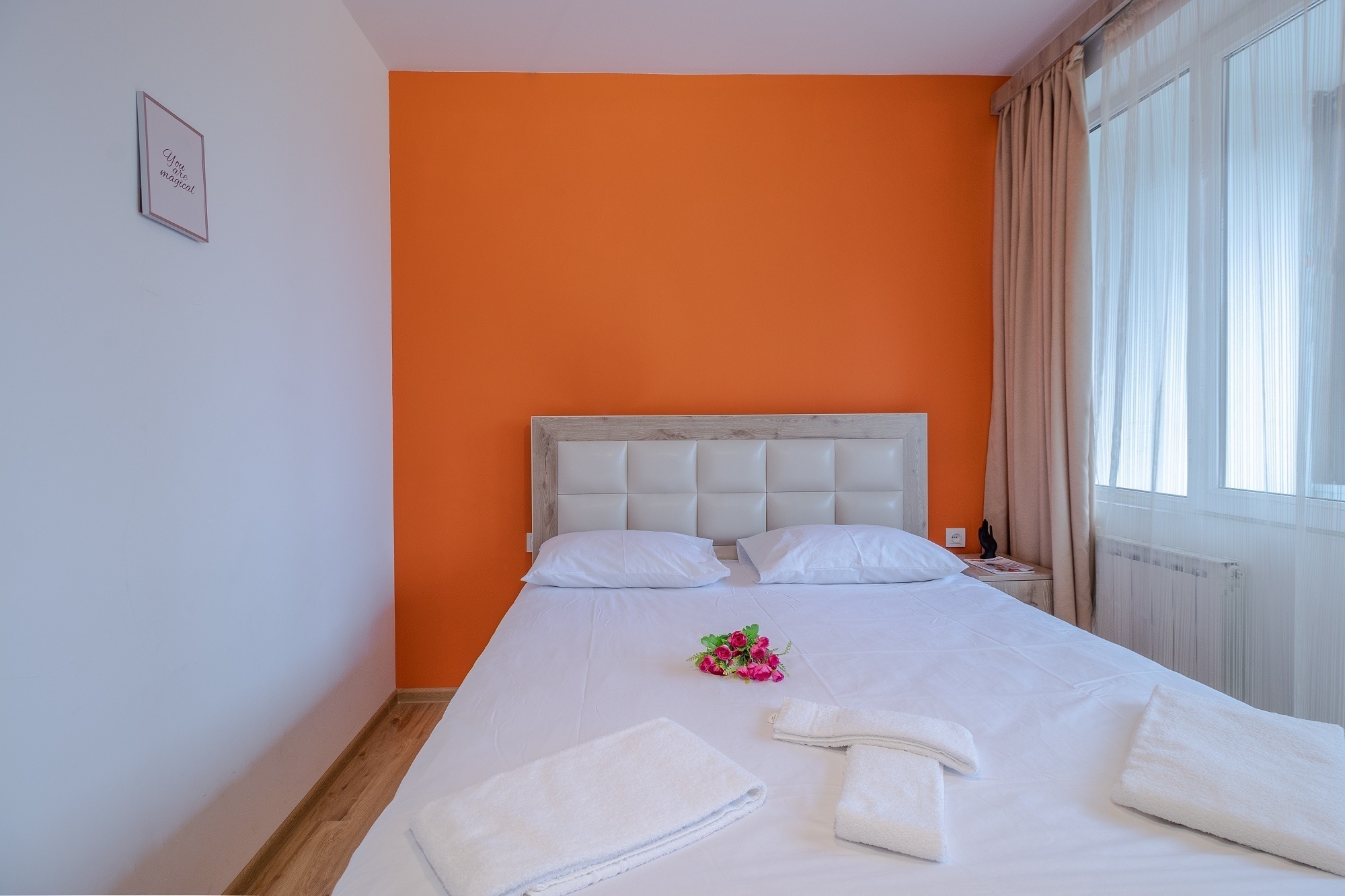 Sayat-Nova 33-51 * — Բնակարան · Երևան · 8