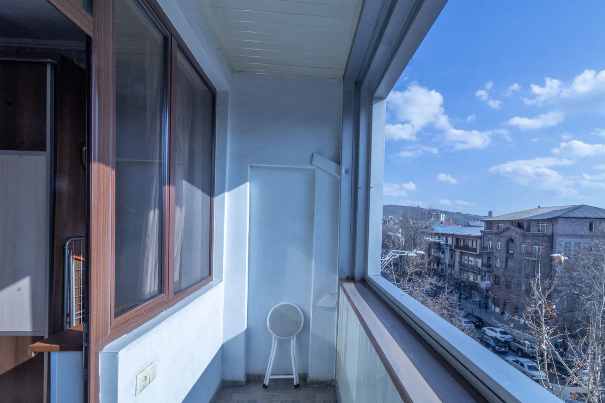 Sayat-Nova 33-53 * — Բնակարան · Երևան · 6