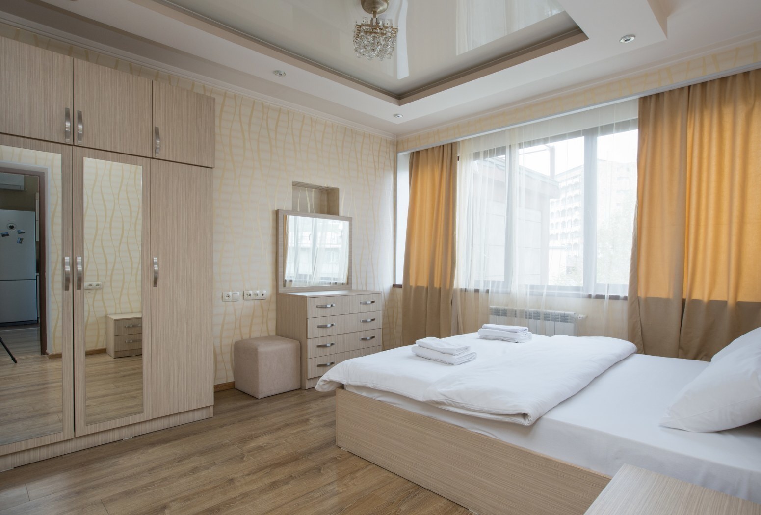 Sayat-Nova 33-53 * — Բնակարան · Երևան · 11