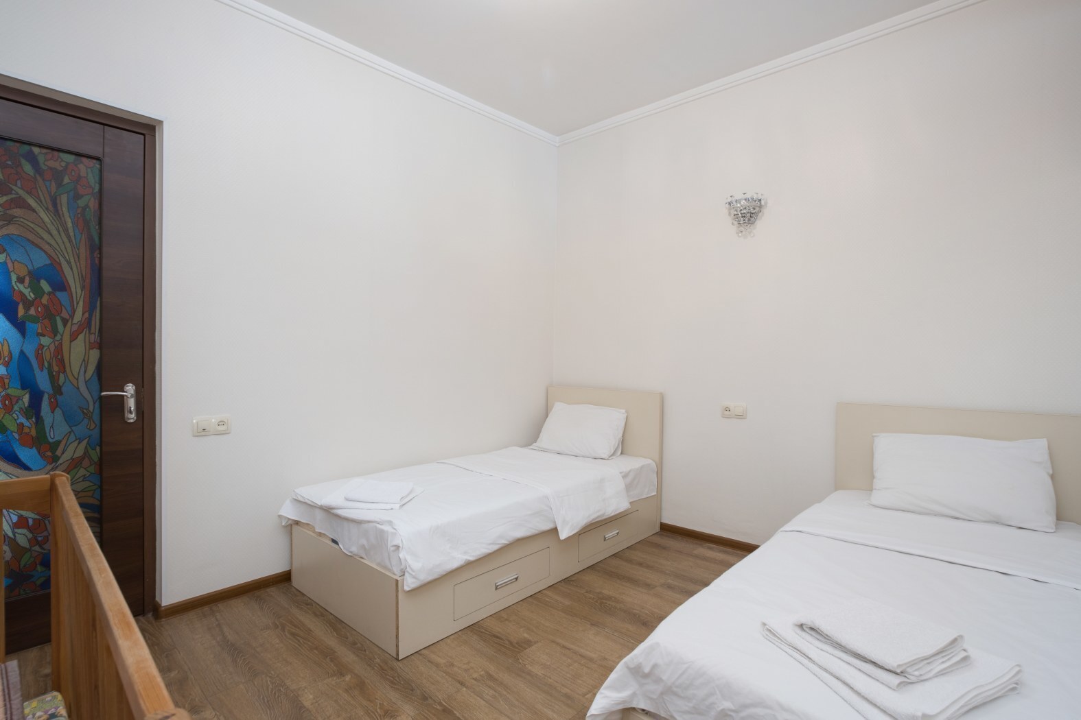 Sayat-Nova 33-53 * — Բնակարան · Երևան · 5