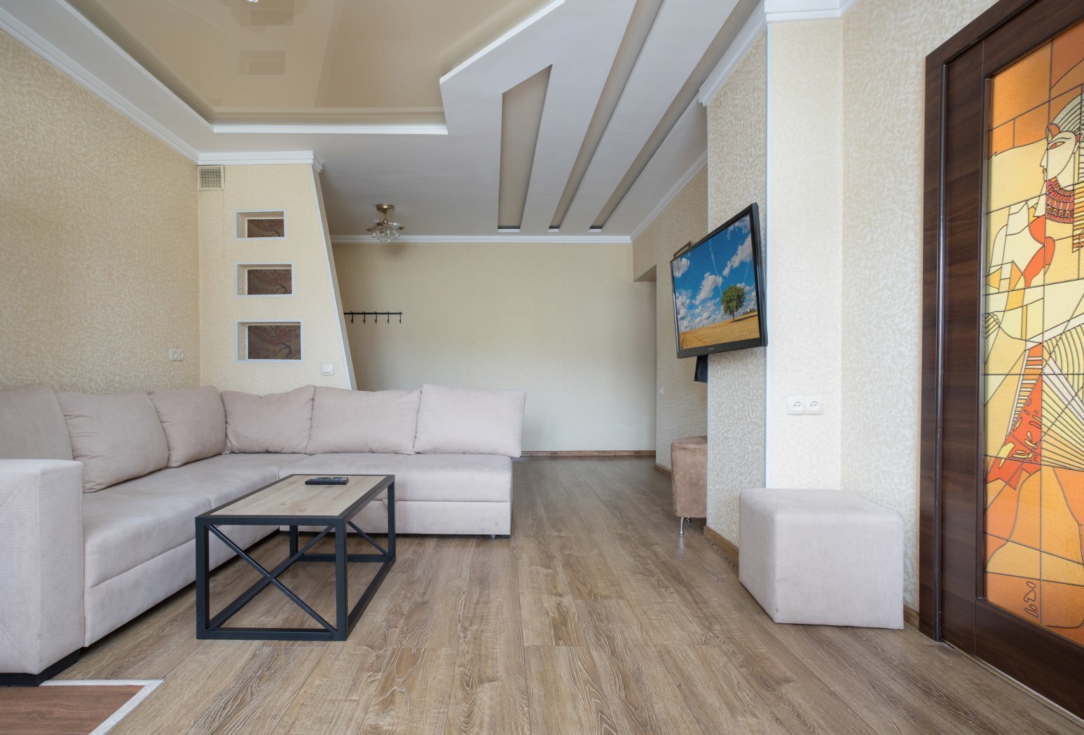 Sayat-Nova 33-53 * — Բնակարան · Երևան · 14