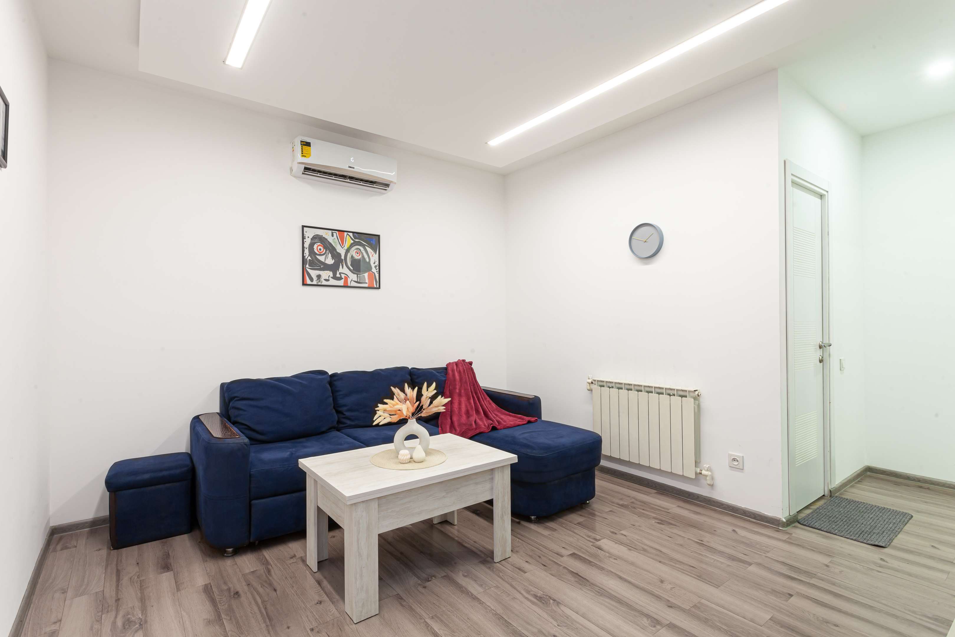 Sayat-Nova 33-91 — Բնակարան · Երևան · 5