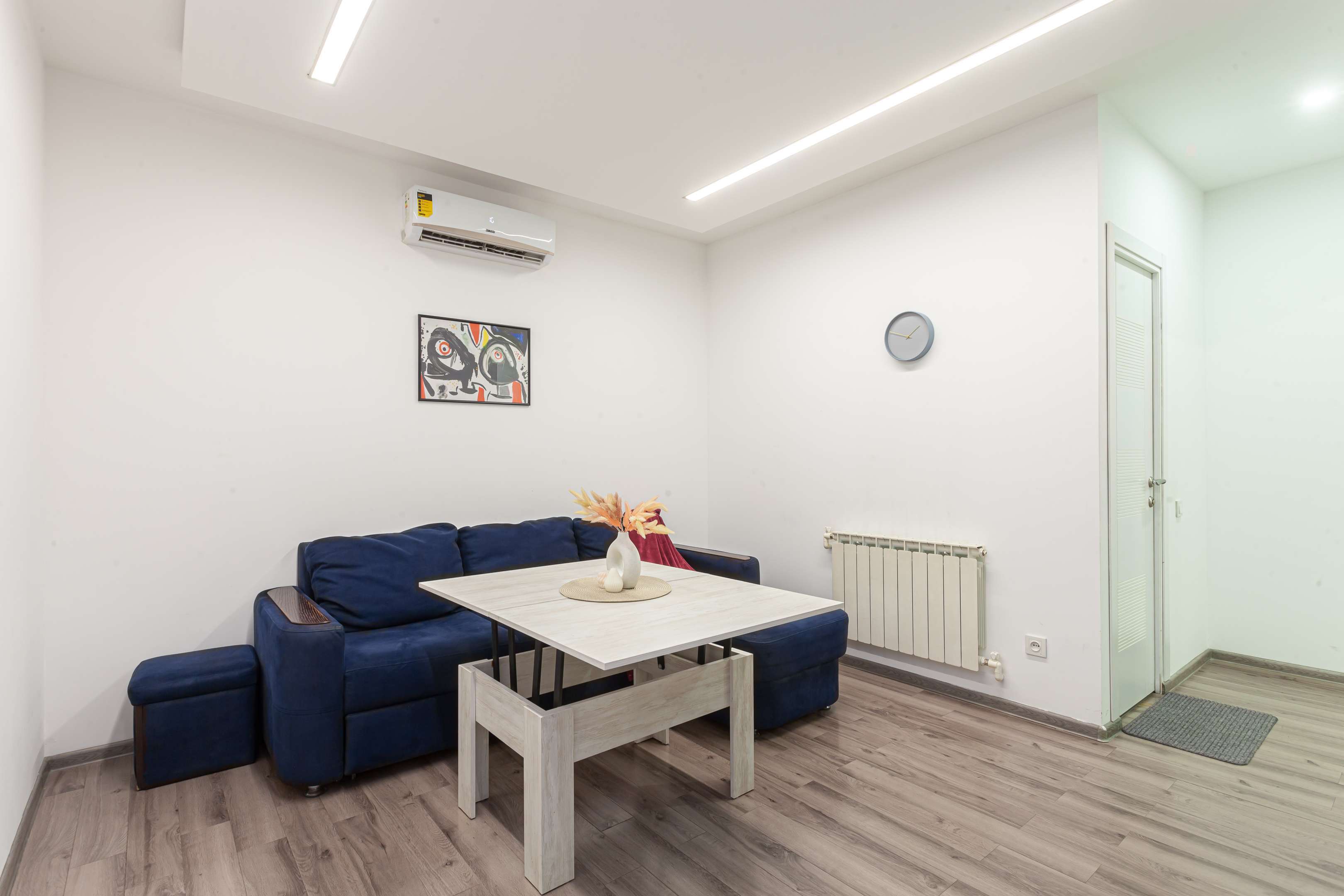 Sayat-Nova 33-91 — Բնակարան · Երևան · 10