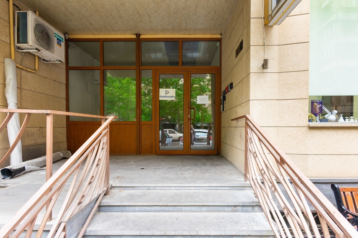 Yekmalyan 1-23/2 — Բնակարան · Երևան · 36