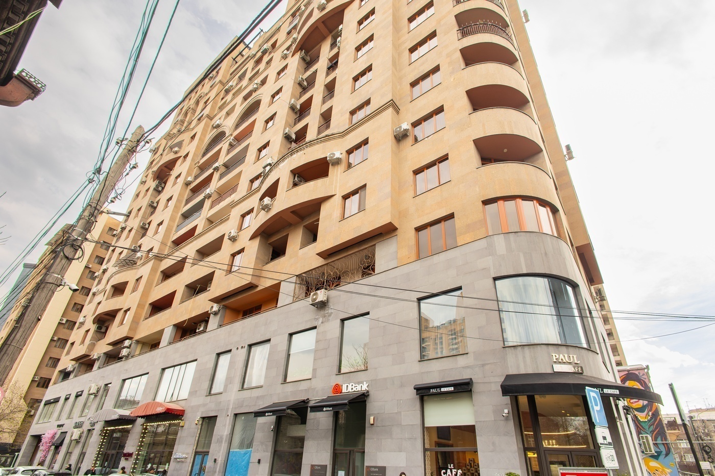 Buzand 13-109/1* — Բնակարան · Երևան · 51