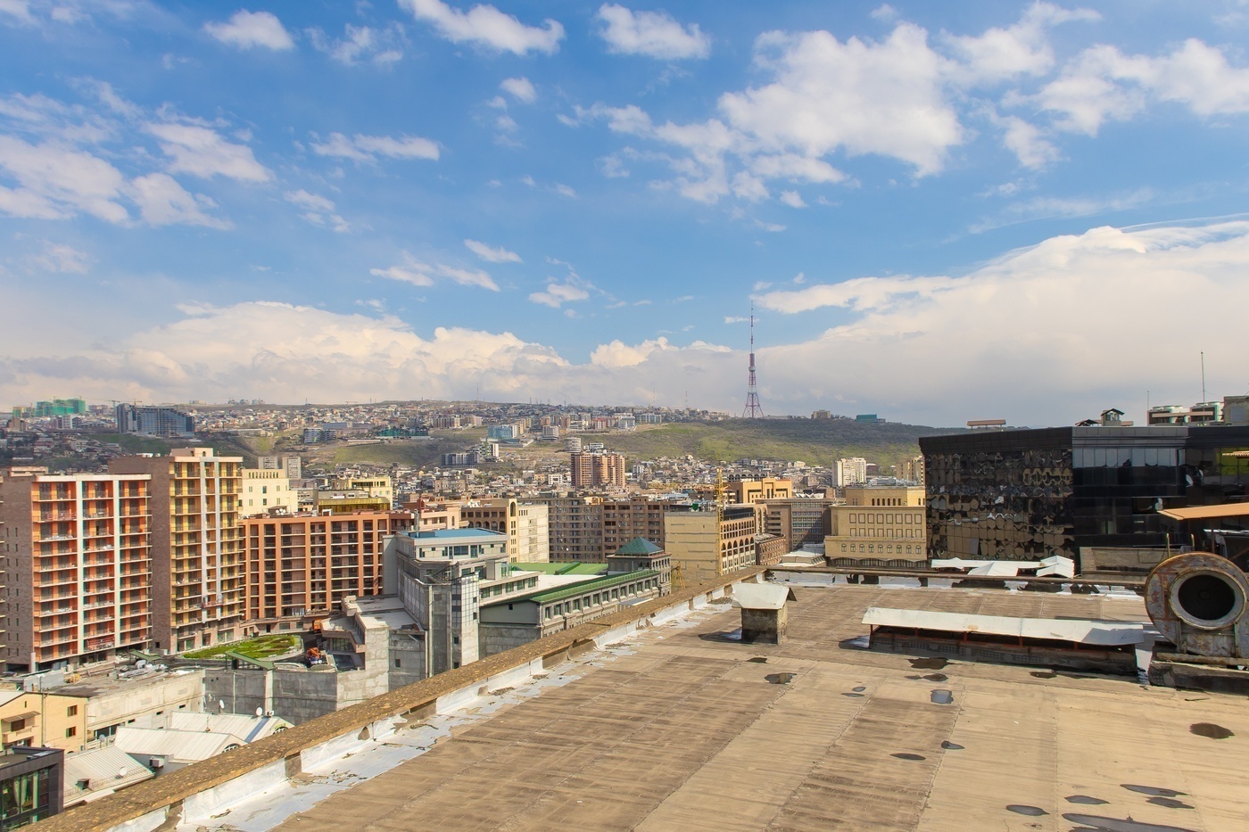 Buzand 13-109/1* — Բնակարան · Երևան · 40