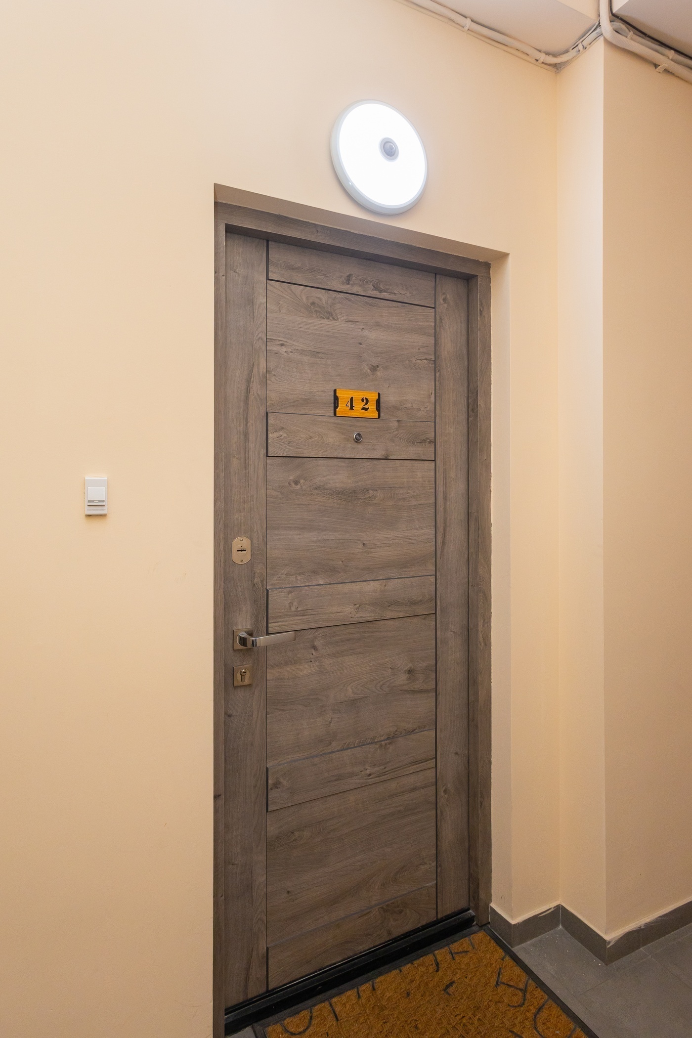 Yekmalyan 1-42 * — Բնակարան · Երևան · 31