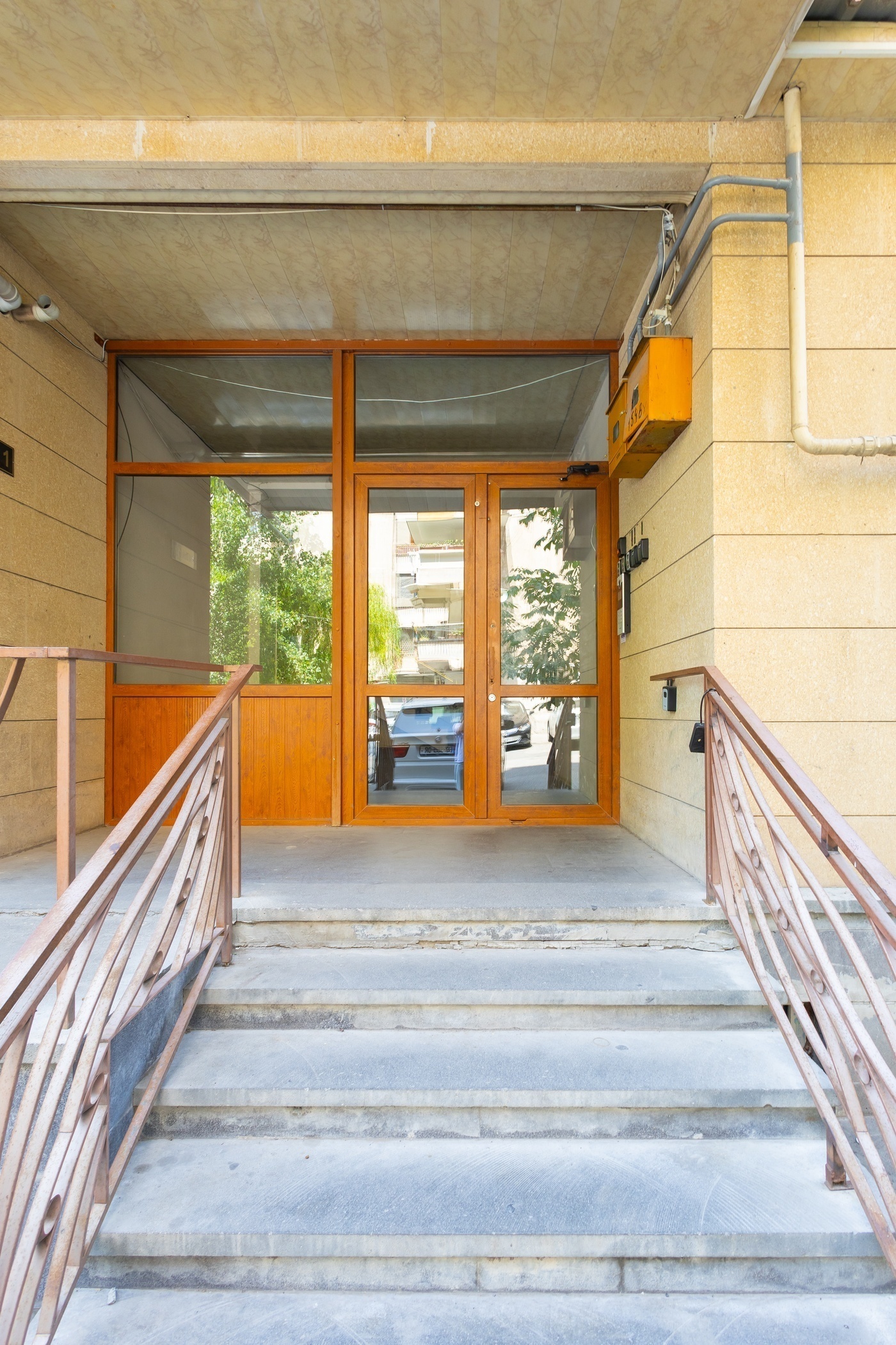 Yekmalyan 1-42 * — Բնակարան · Երևան · 34