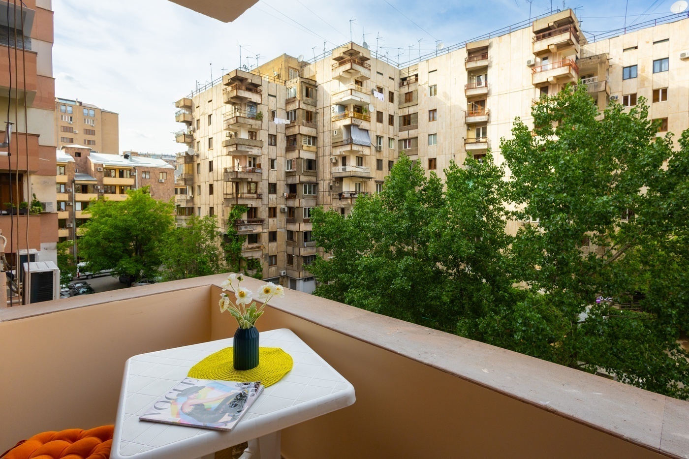 Yekmalyan 1-9/2 * — Բնակարան · Երևան · 25