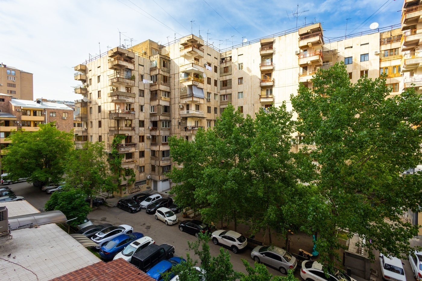 Yekmalyan 1-9/2 * — Բնակարան · Երևան · 26
