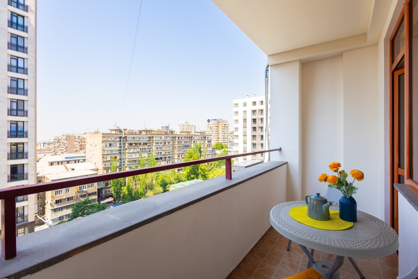 Buzand 13-24 * — Բնակարան · Երևան · 7