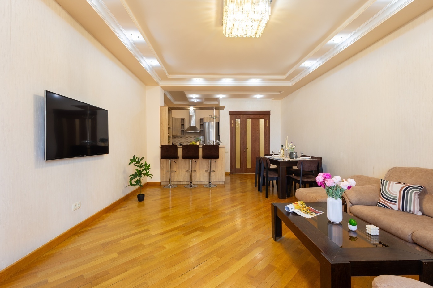 Buzand 13-24 * — Բնակարան · Երևան · 22
