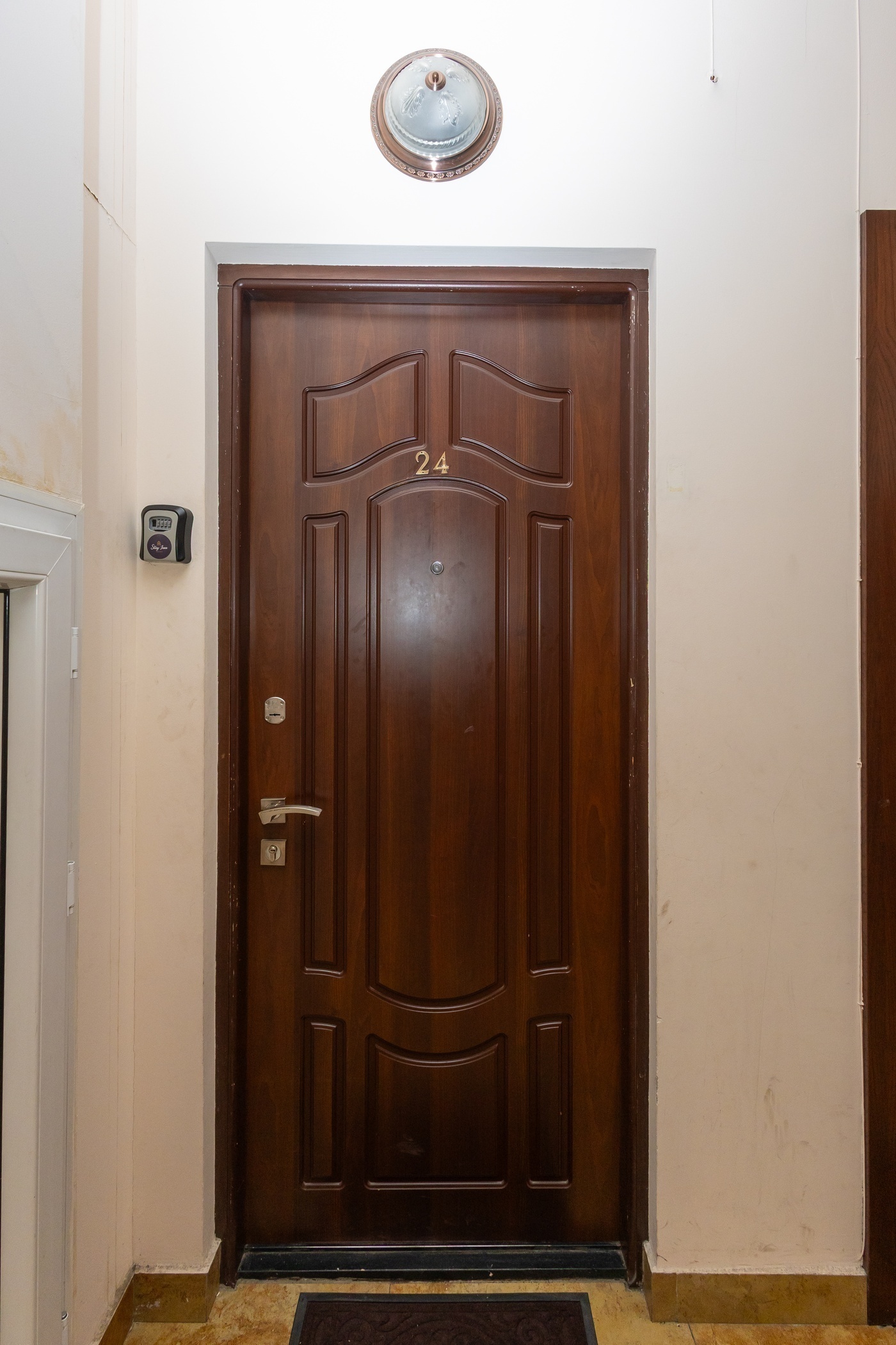 Buzand 13-24 * — Բնակարան · Երևան · 36