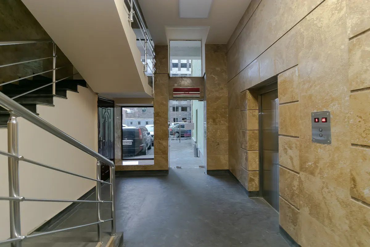 Buzand 13-28 * — Բնակարան · Երևան · 13