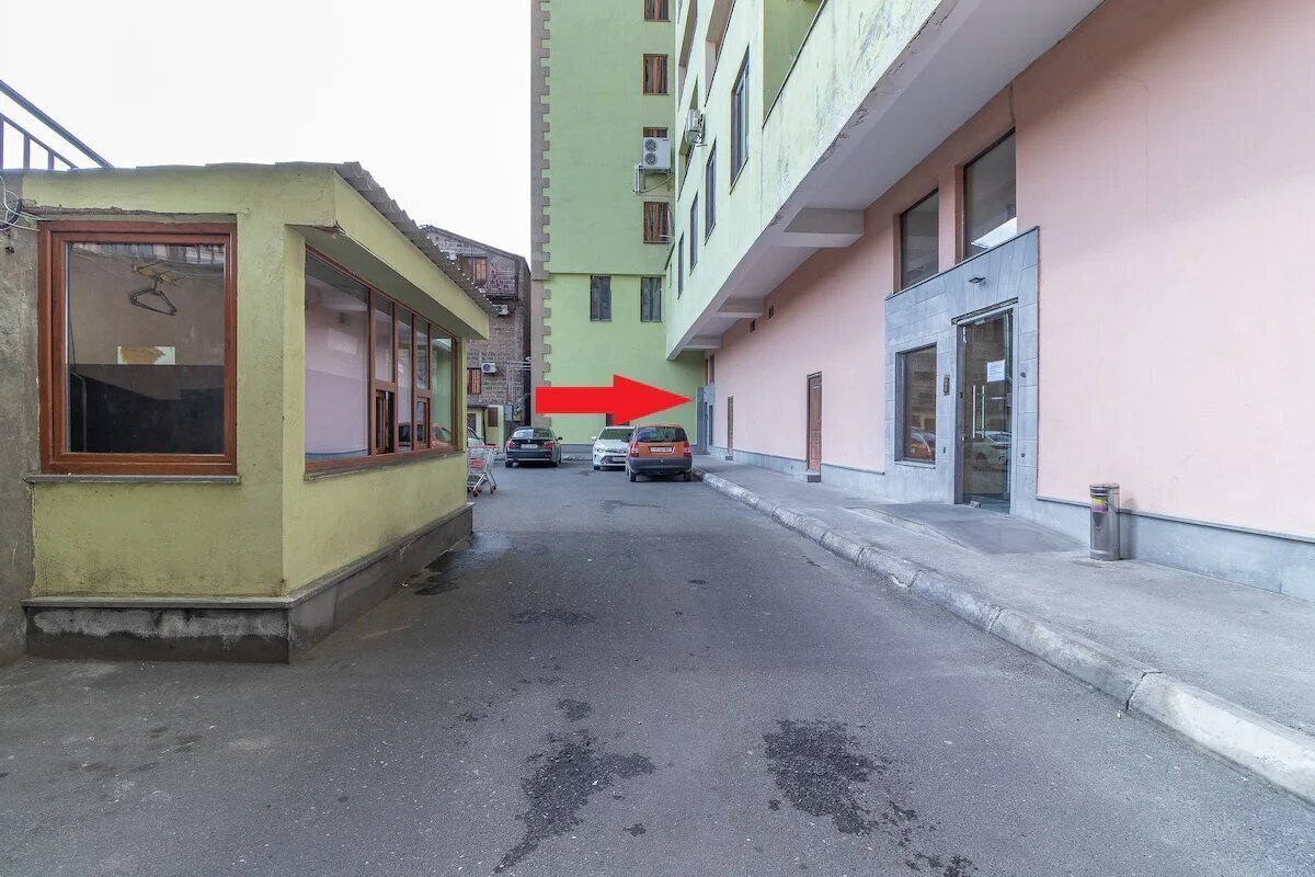 Buzand 13-28 * — Բնակարան · Երևան · 16