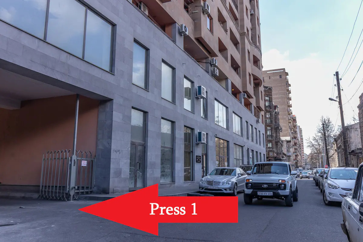 Buzand 13-28 * — Բնակարան · Երևան · 22