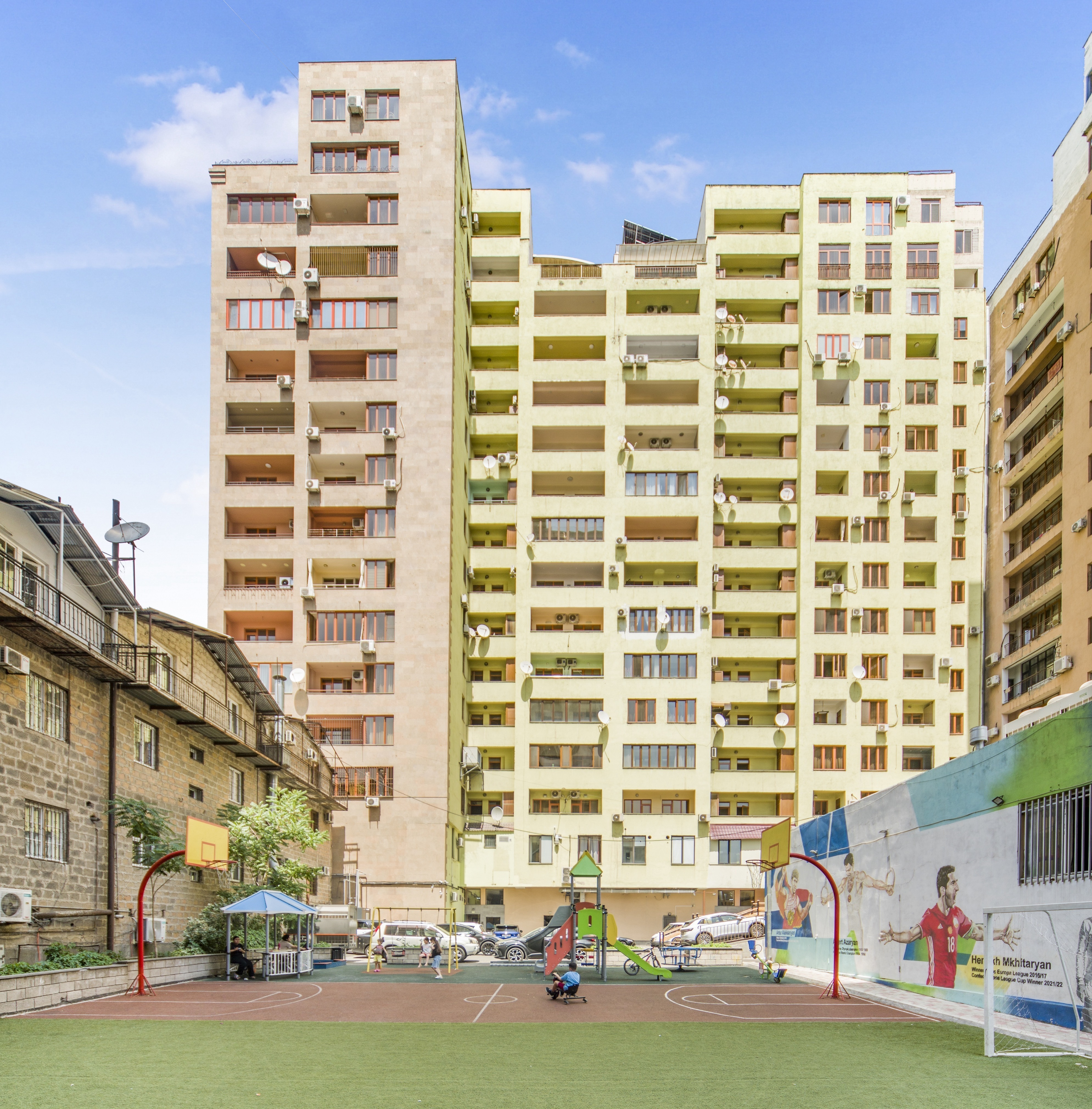 Buzand 13-28 * — Բնակարան · Երևան · 20