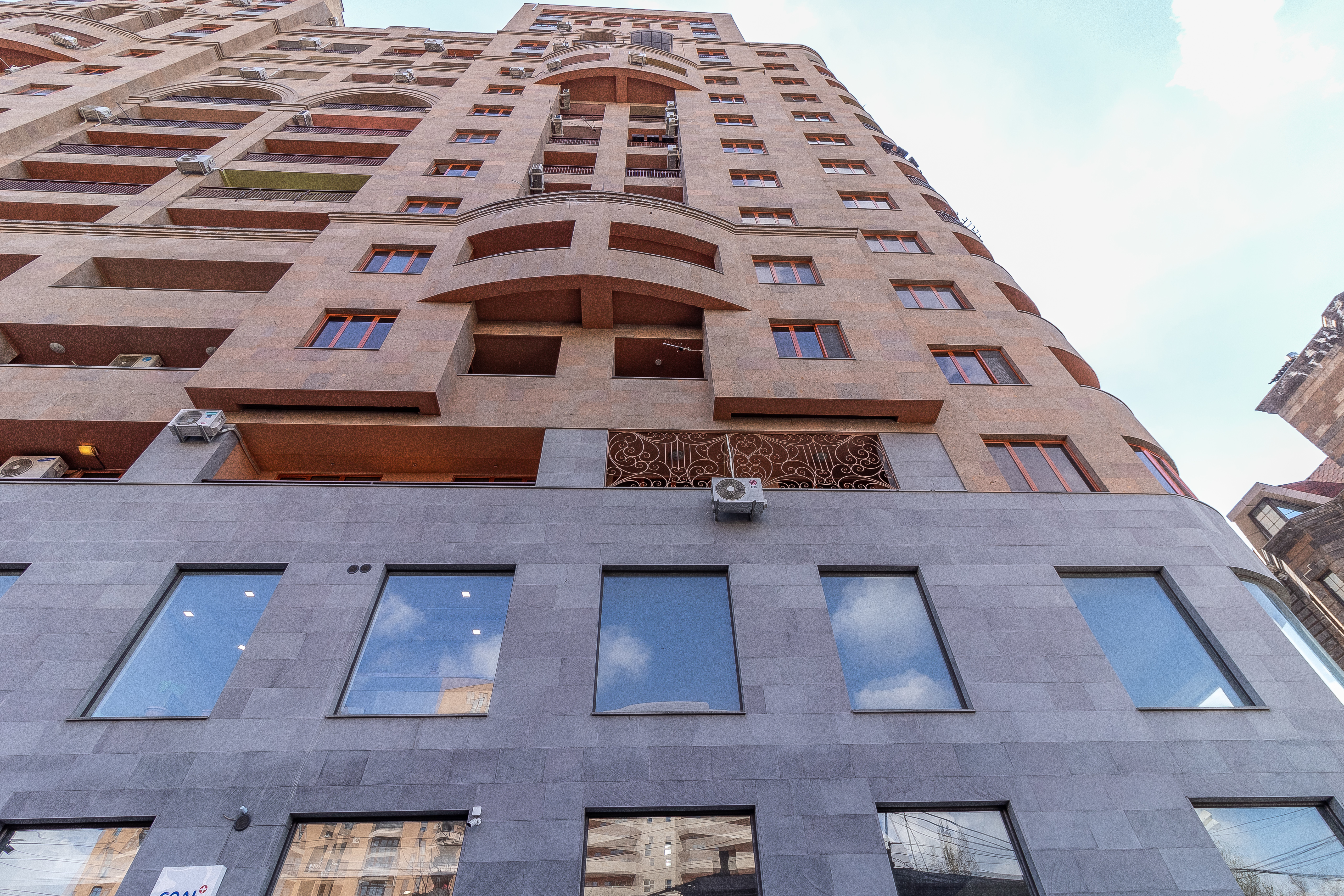 Buzand 13-28 * — Բնակարան · Երևան · 11
